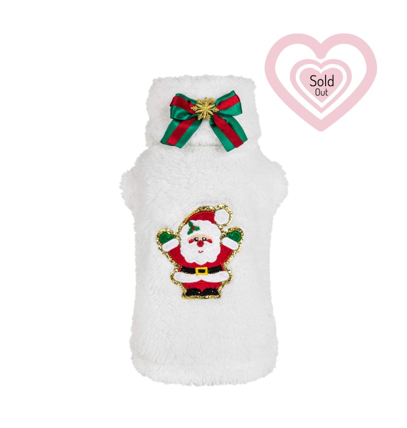 Santa's White Pull