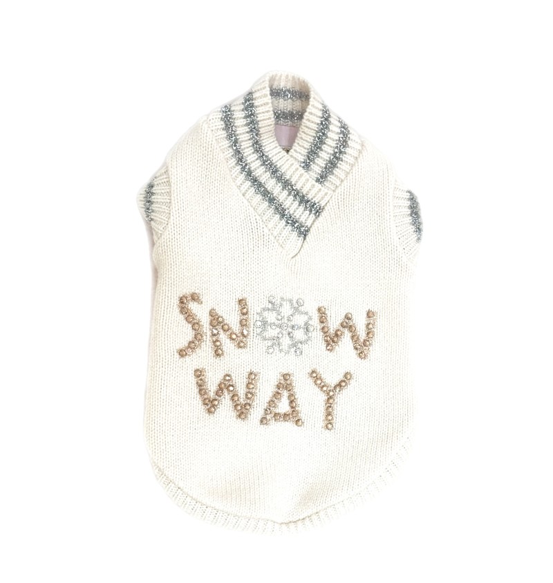 Snow Way Sparkle Pull Limited Edition