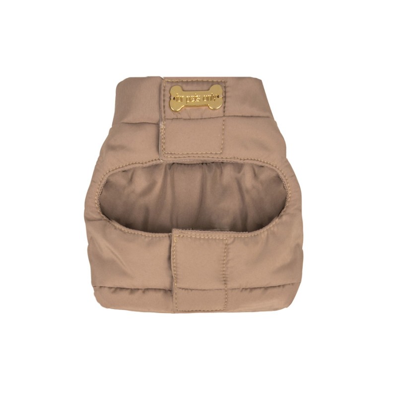 TopoMio Lover Harness Jacket Camel