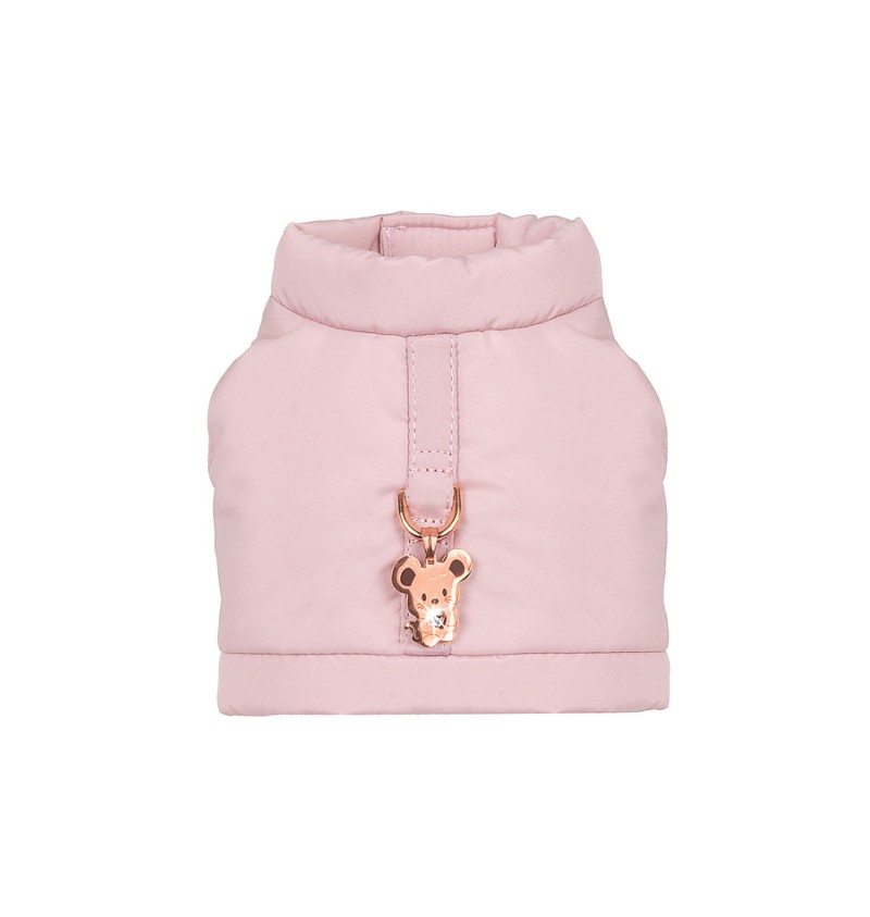 TopoMio Lover Harness Jacket Pink