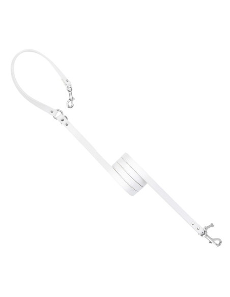 Plain Lead For Happy Hour White/Silver