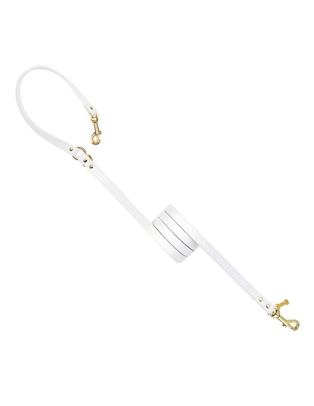 Plain Lead For Happy Hour White/Gold
