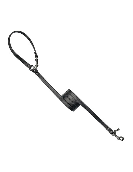 Plain Lead For Happy Hour Black/Gunmetal