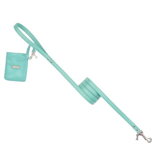 My Micro Pochette Acqua/Silver 2