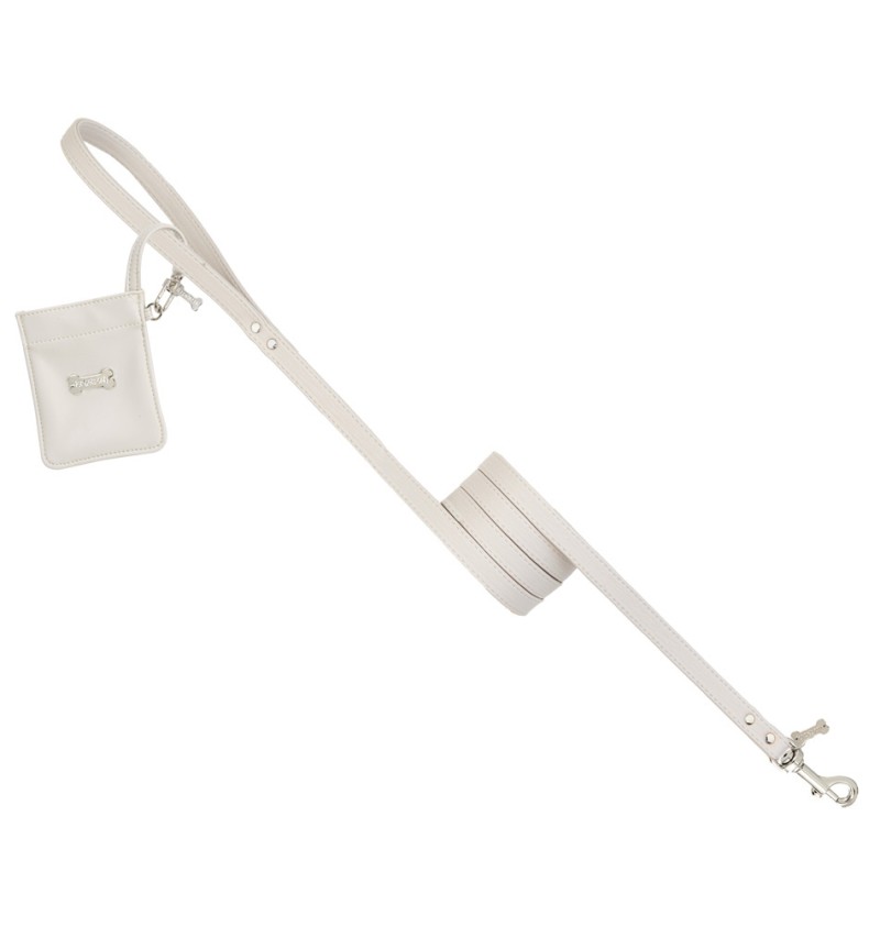 My Micro Pochette Oyster/Silver