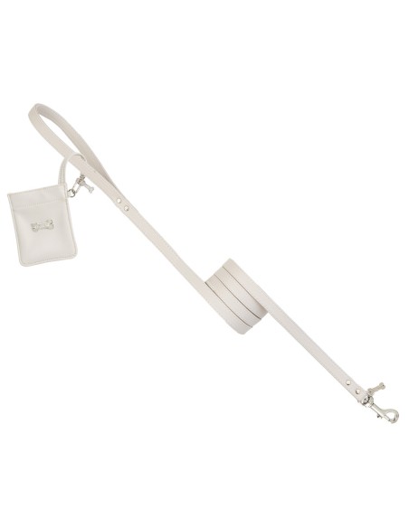 My Micro Pochette Oyster/Silver