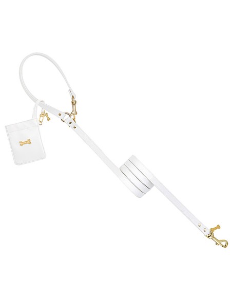 My Micro Pochette White/Gold