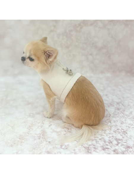 TopoMio Lover Harness Jacket Ivory