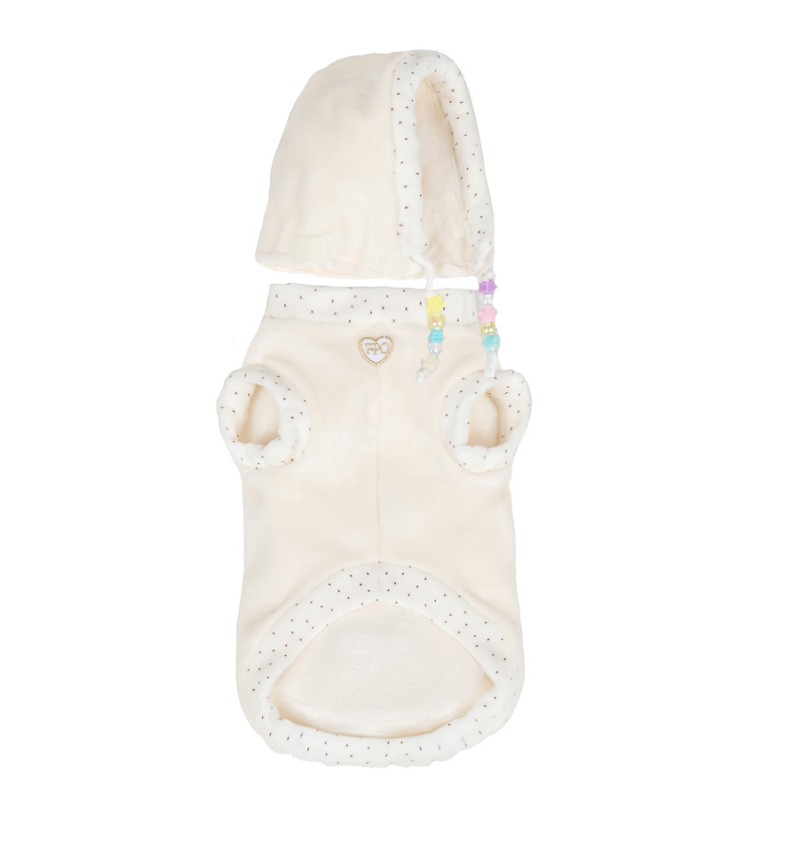 TopoMio Club Sweatshirt Cream