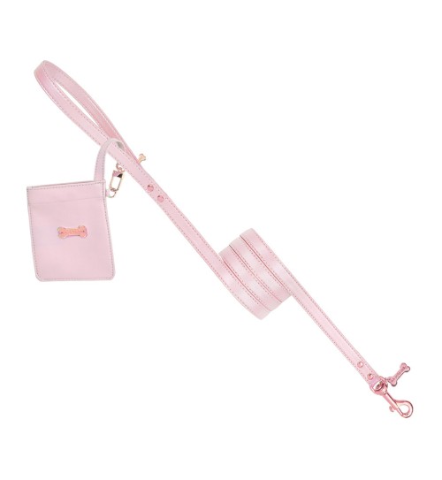 My Micro Pochette Pink/Rose Gold 2