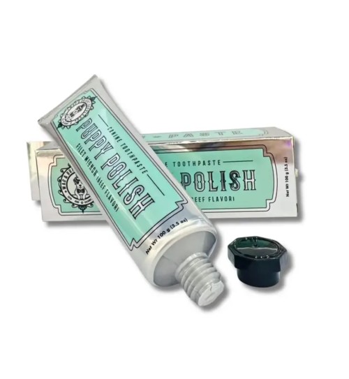 Puppy Polish Toothpaste