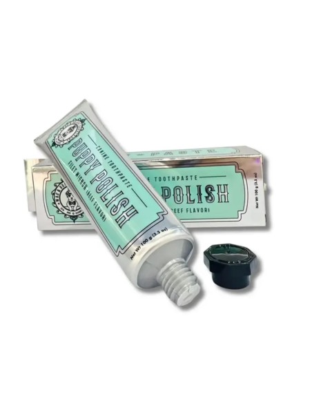 Puppy Polish Toothpaste
