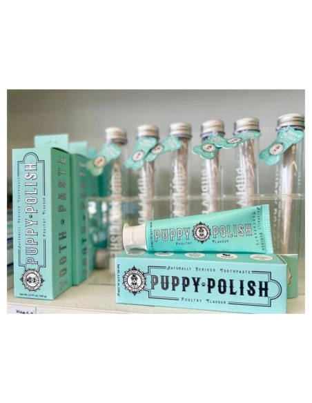 Puppy Polish Toothpaste