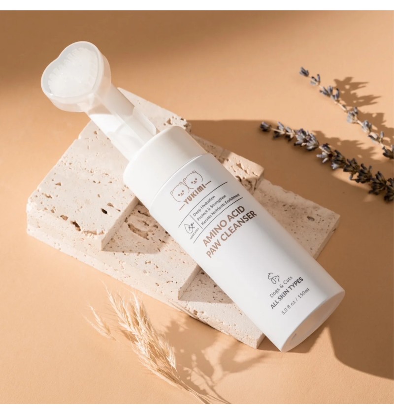 Amino Acid Paw Cleanser