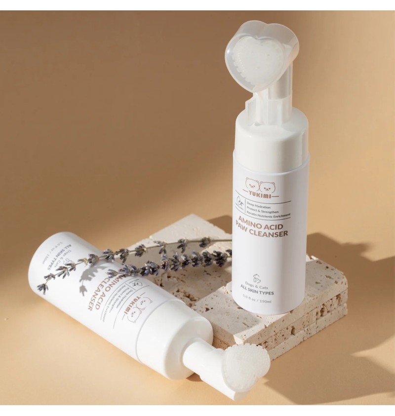 Amino Acid Paw Cleanser
