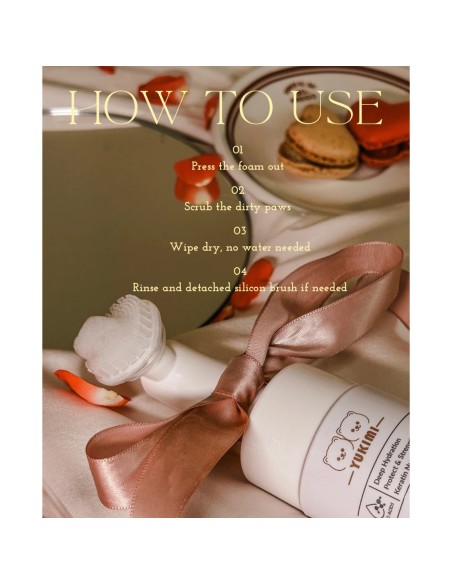 Amino Acid Paw Cleanser