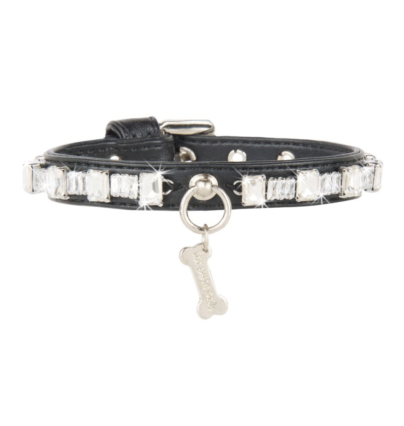 Breakfast In Crystal Collar Blac