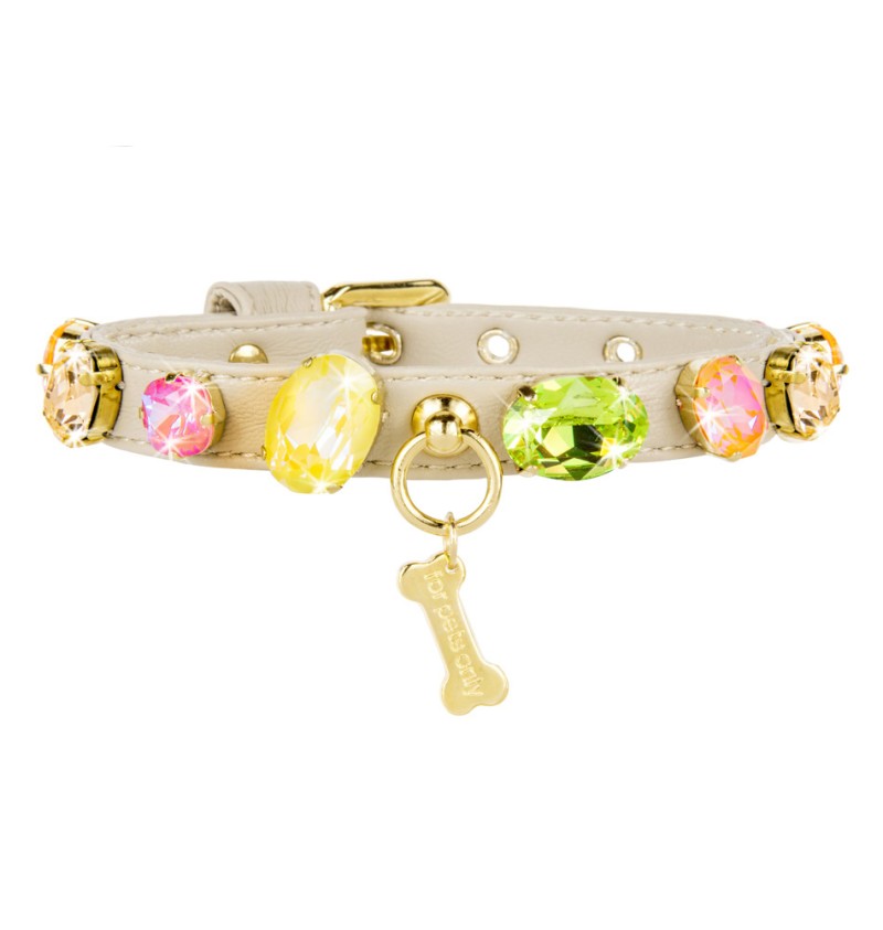 Multi Love Power Collar