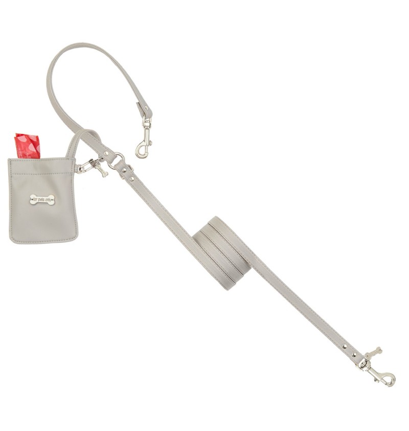 My Micro Pochette Grey/Silver