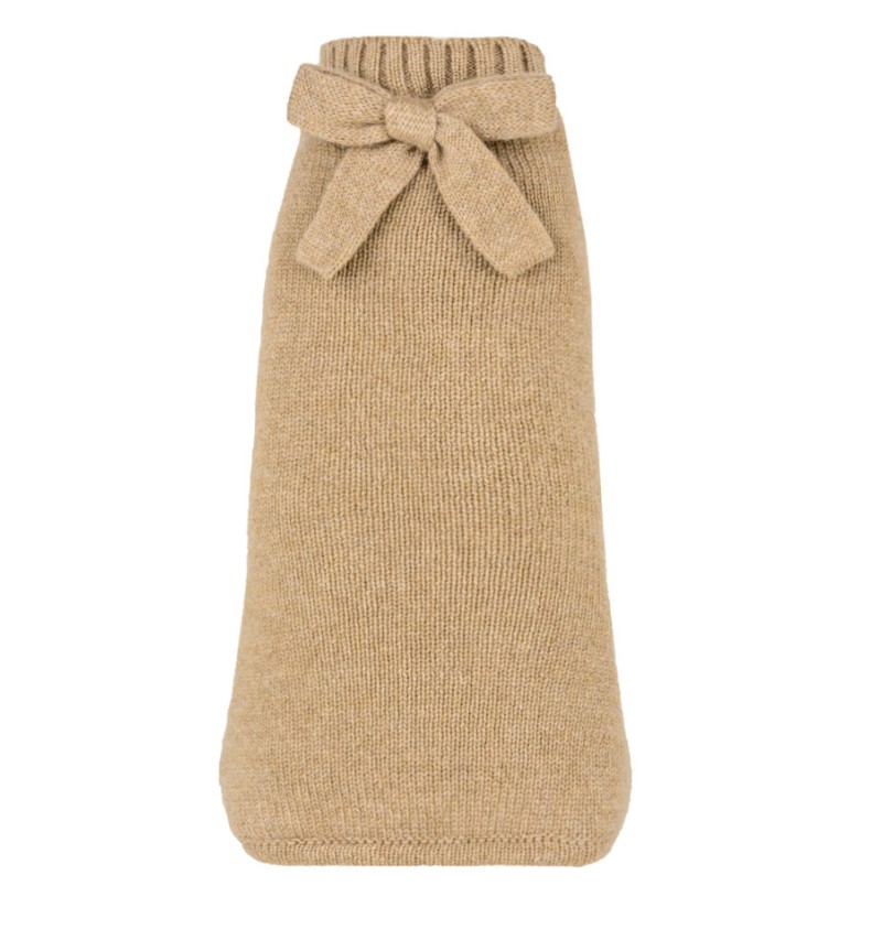 Cashmere Love Pull Camel