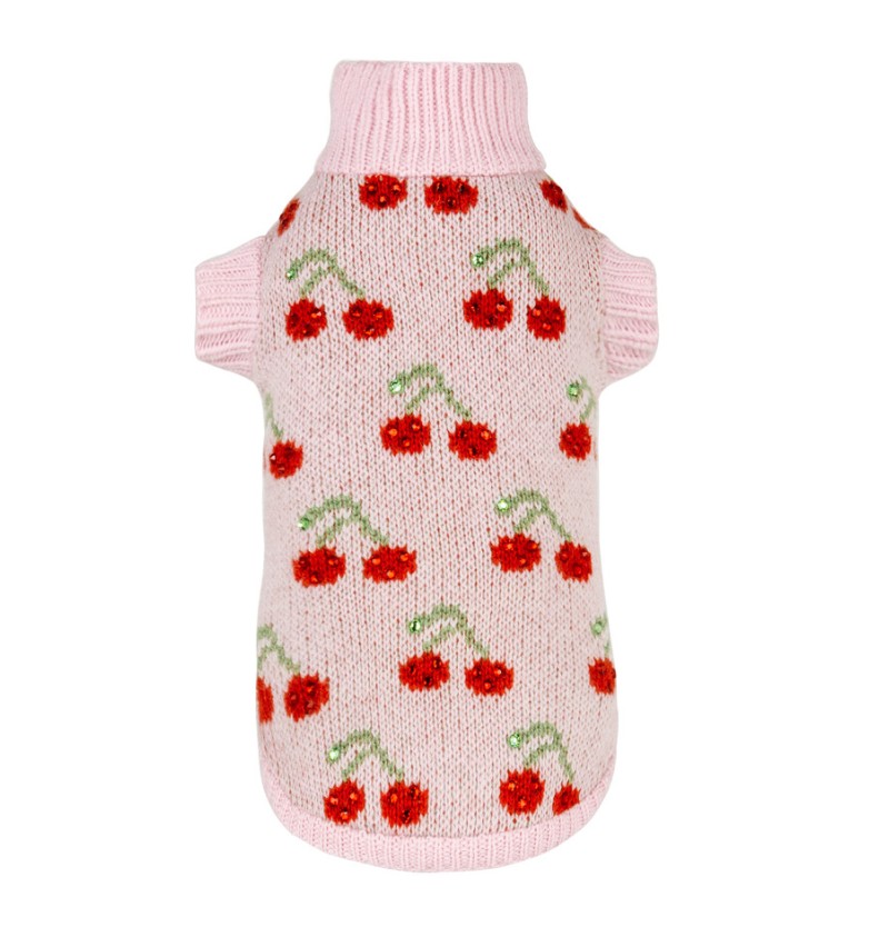 Cherry Diamond Love Pull