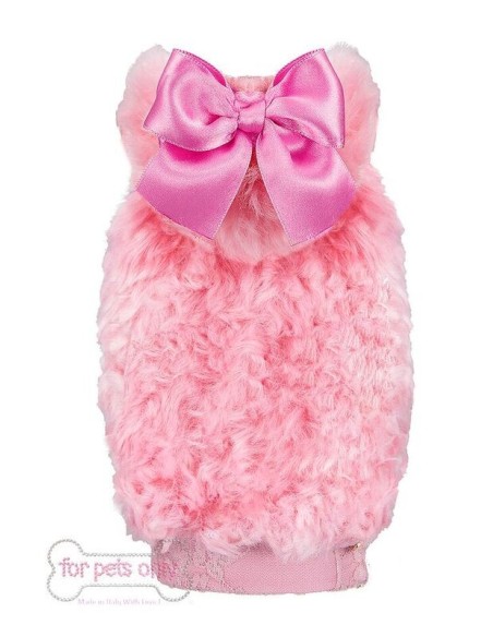 Socialite Bomber Fuxia