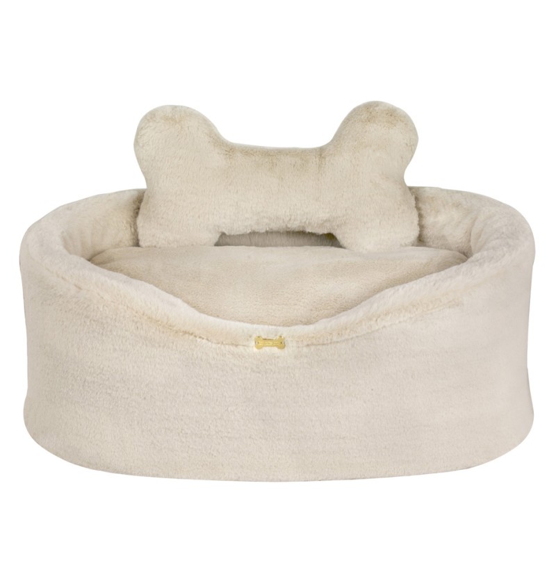 Fur Sofa Beige