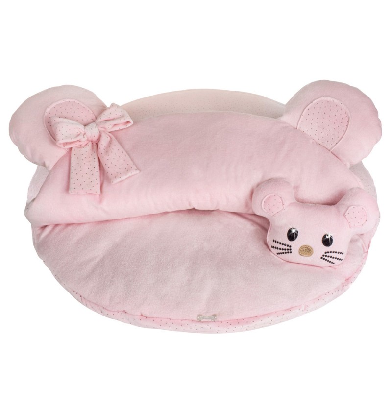 TopoMio Bao Mat Pink