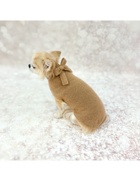 Cashmere Love Pull Camel