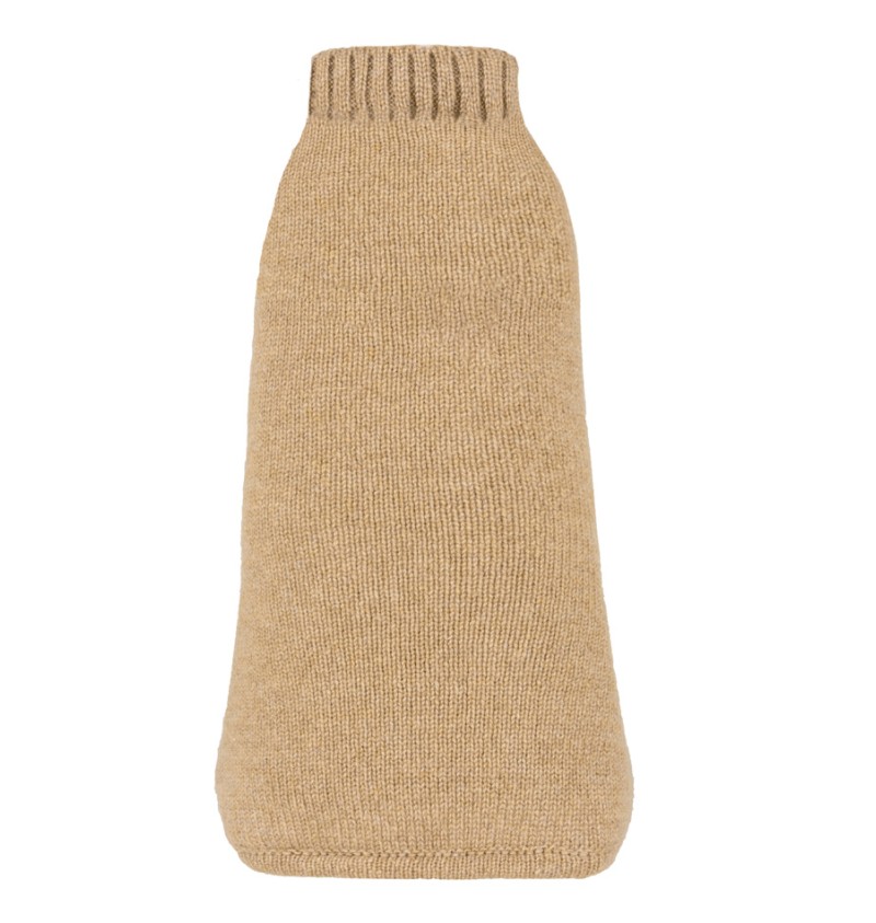 Cashmere Love Pull Camel