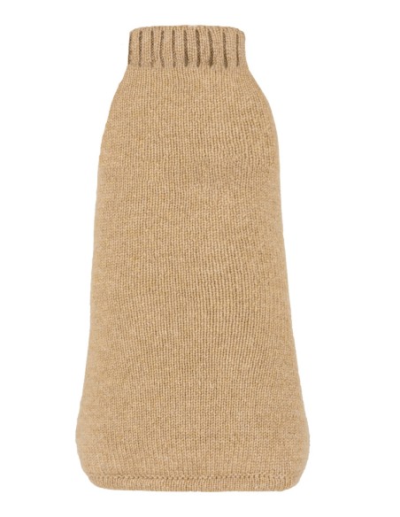 Cashmere Love Pull Camel