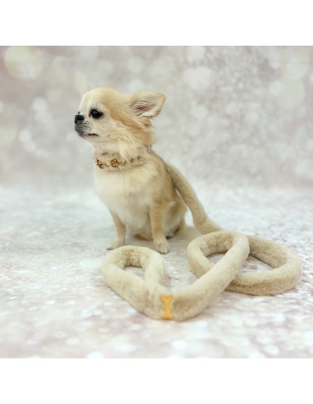 Posh Lead Beige/Gold