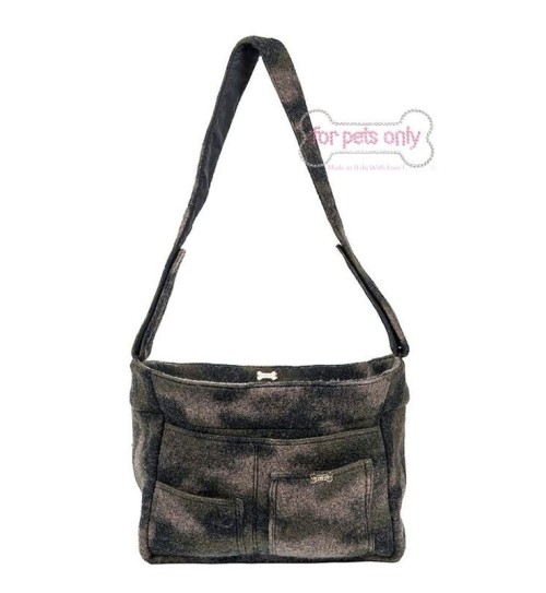 Camo Mon Amour Bag