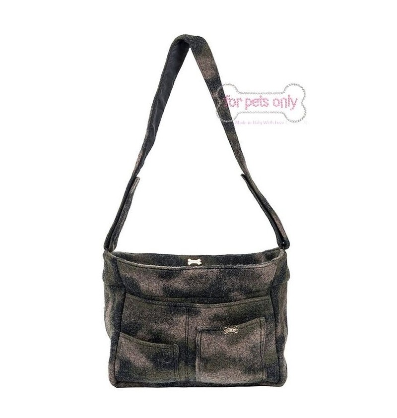 Camo Mon Amour Bag