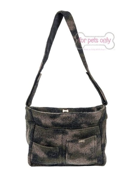 Camo Mon Amour Bag