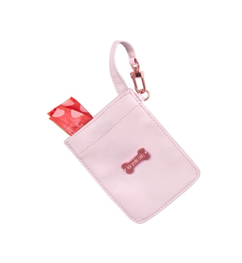 My Micro Pochette Pink/Rose Gold