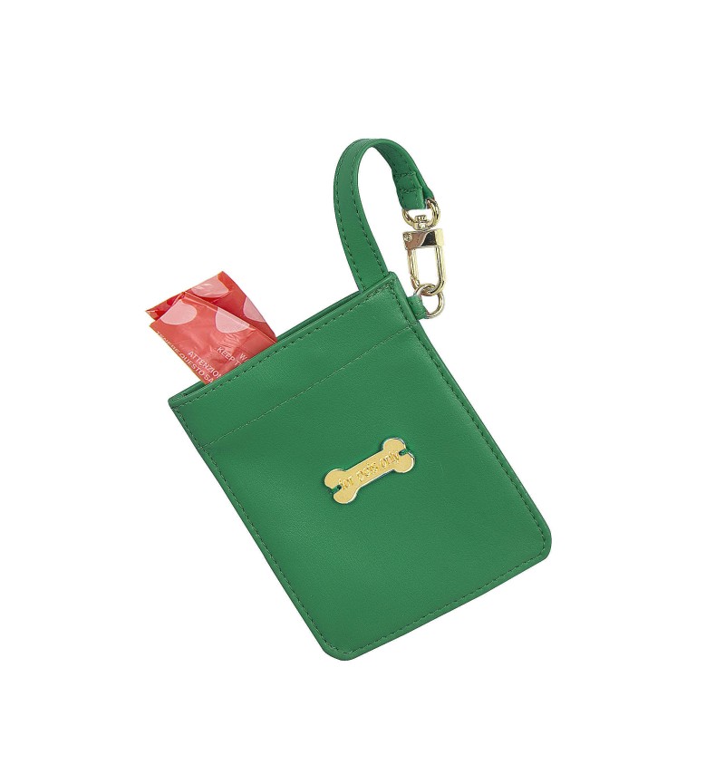 My Micro Pochette Flora/Gold