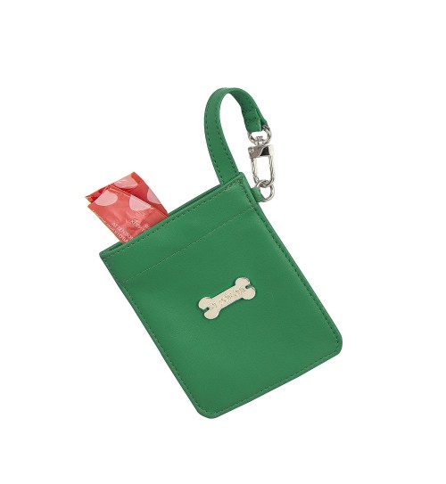 My Micro Pochette Flora/Silver