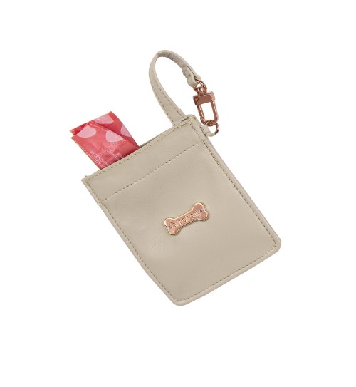 My Micro Pochette Skin/Rose Gold