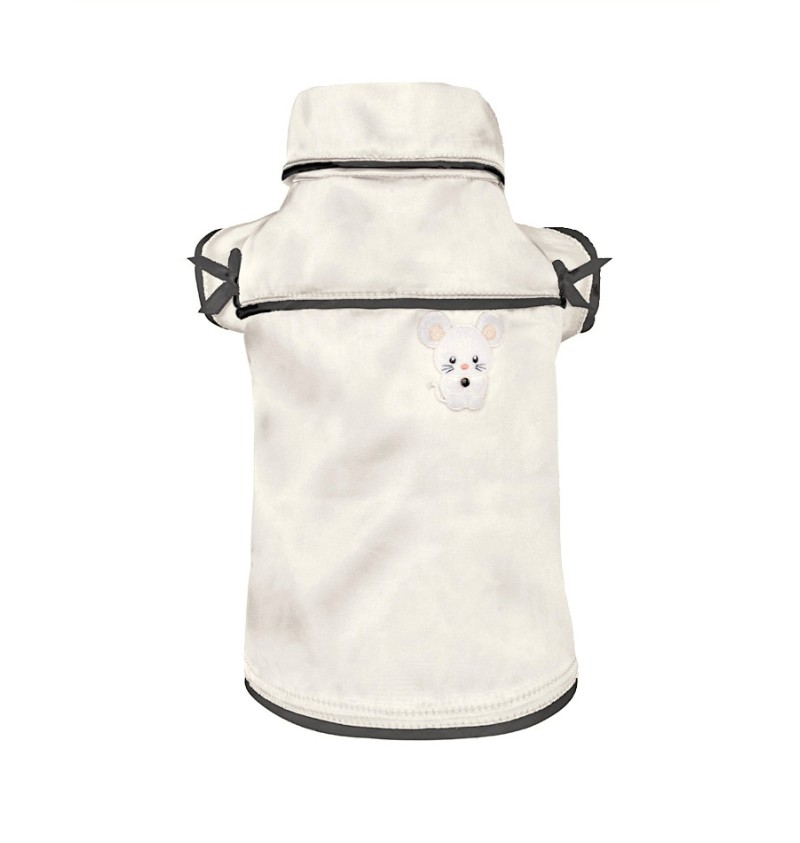 PJ'S TopoMio Off White