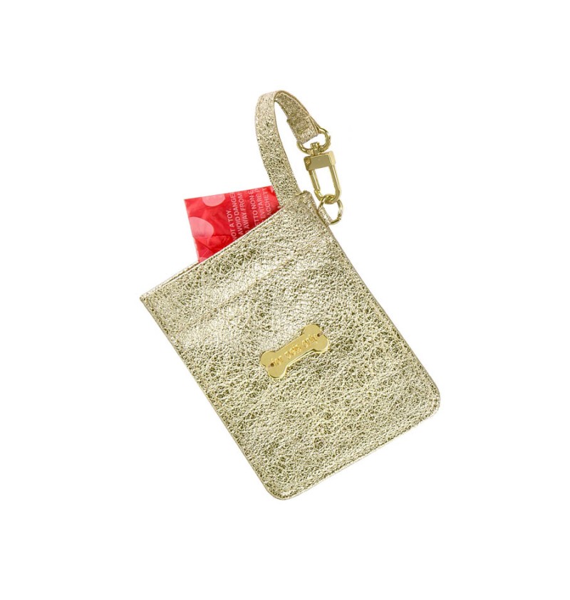My Micro Pochette Gold/Gold