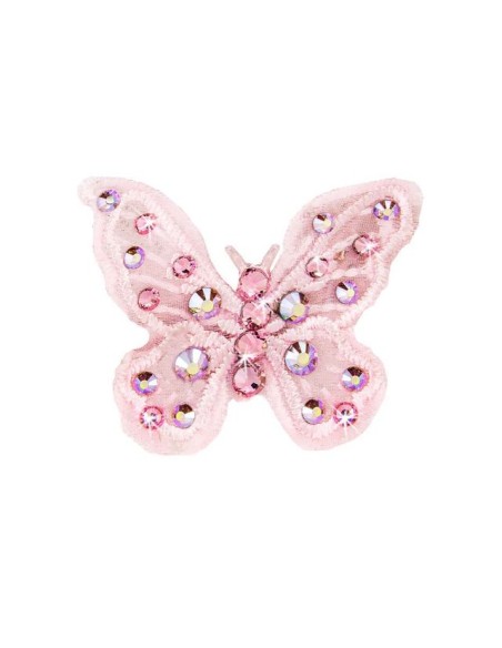 My Butterfly Hairclip Pink
