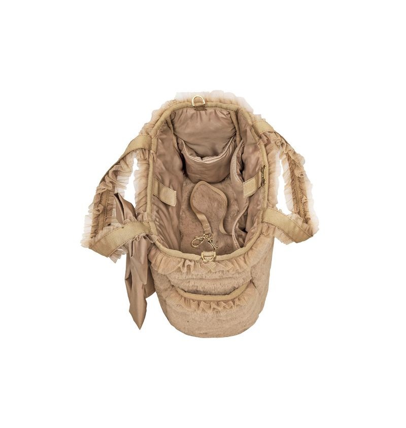 Mommy Bag Fur Dream Camel