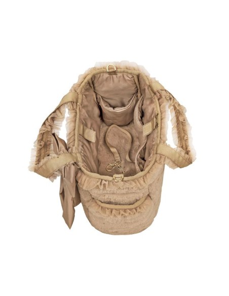 Mommy Bag Fur Dream Camel