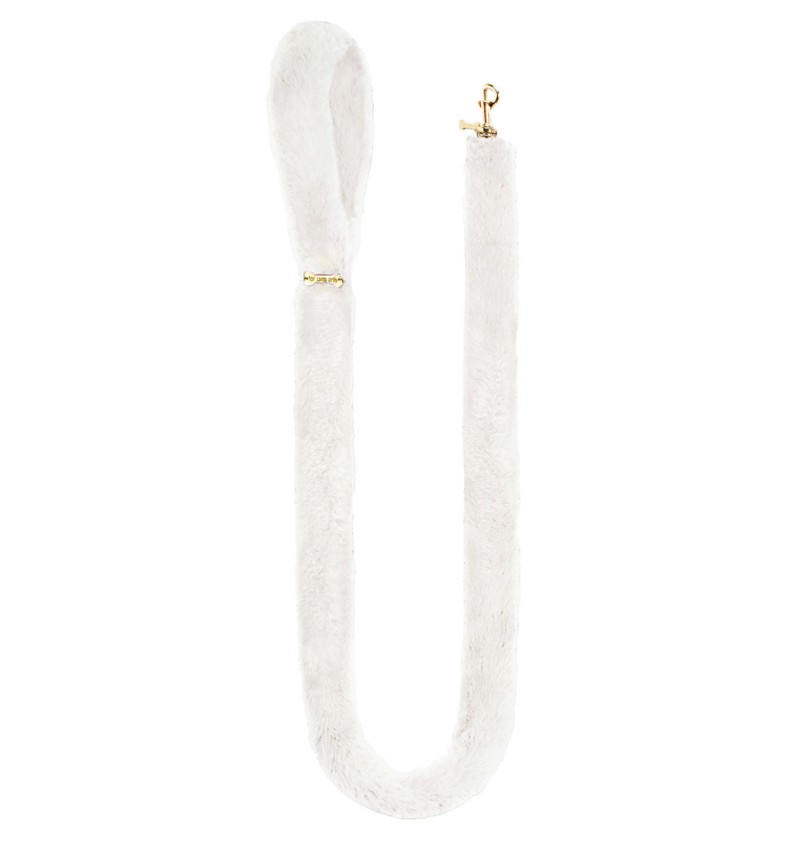 Posh Lead White/Gold