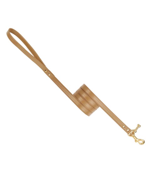 Plain Lead Camel/Oro