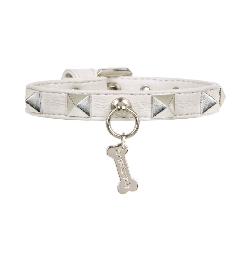 Chic and Stud Collar Oyster