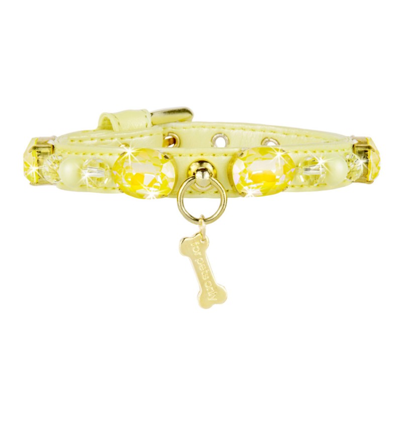 Lime Power Collar