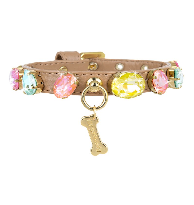 Candy Diamonds Collar