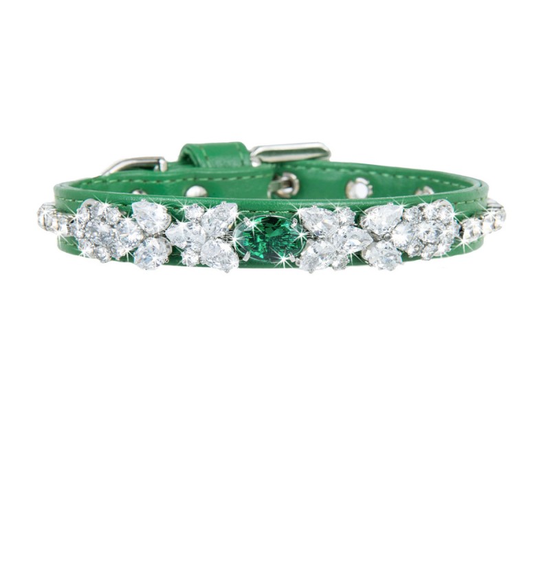 Royal Green Collar Limited Edition